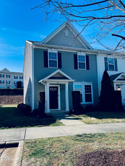 1112 Renewal Pl, Raleigh, NC, 27603-3663 | Card Image
