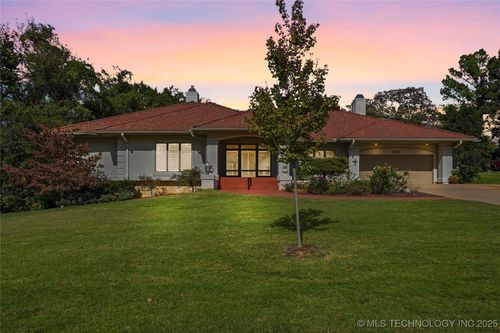 3149 E 89th St, Tulsa, OK, 74137-3362 | Card Image