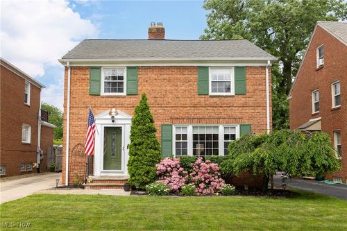 3678 Lynnfield Rd, Shaker Heights, OH, 44122-5112 | Card Image