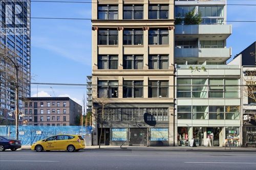 605-53 W Hastings St, Vancouver, BC, V6B1G4 | Card Image