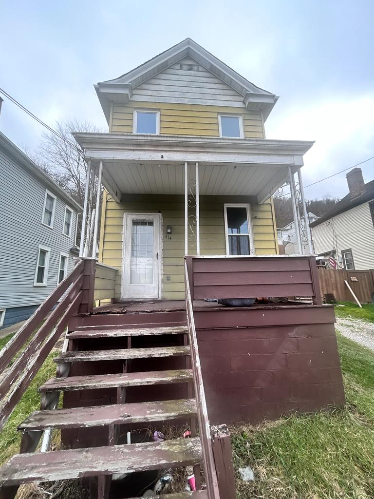 Warwood Ave, Wheeling, WV 26003