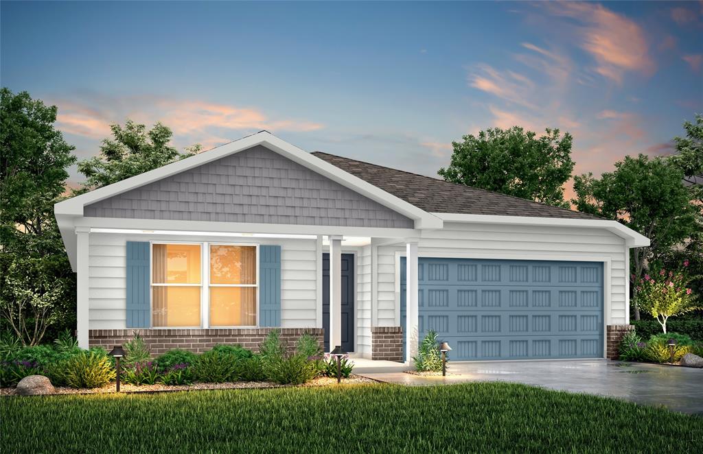 Brooke Dr, Alvord, TX 76225