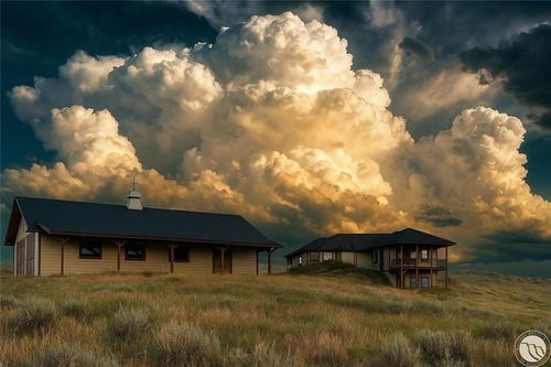 331 N Silvertip Rd, Bridger, MT, 59014-9554 | Card Image