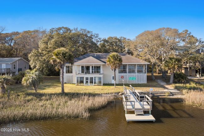 110 Hickory St, House other with 4 bedrooms, 3 bathrooms and 2 parking in Sunset Beach NC | Image 6