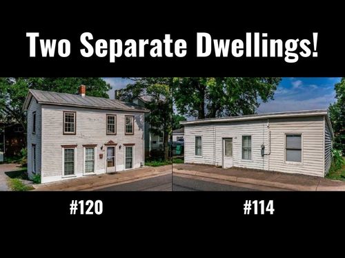 120 & 114 Central St N, Broadway, VA, 22815 | Card Image