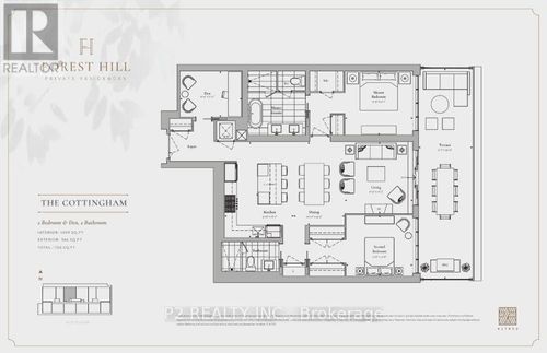 609-2 Forest Hill Rd, Toronto, ON, M4V0B7 | Card Image