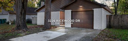 3226 Ricewood Drive, Porter, TX, 77365 | Card Image