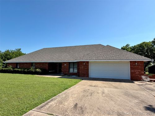 6988 Lakeside Circle, Kingston, OK, 73439 | Card Image