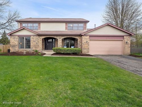 612 Stuart Dr, Carol Stream, IL, 60188-4409 | Card Image