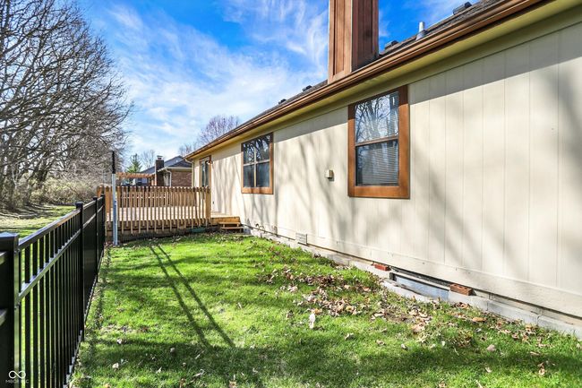 8539 Chateaugay Dr, House other with 3 bedrooms, 2 bathrooms and null parking in Indianapolis IN | Image 37