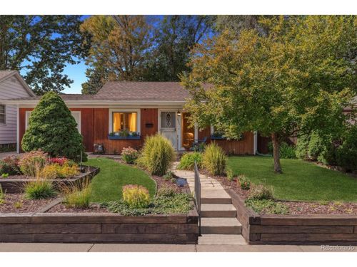 2921 S Corona St, Englewood, CO, 80113-1721 | Card Image