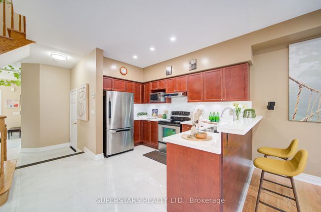 50 Macadam Rd, House attached with 3 bedrooms, 4 bathrooms and 2 parking in Markham ON | Image 18
