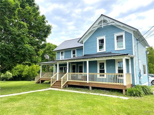 8109 County Route 125, Chaumont, NY, 13622-2101 | Card Image
