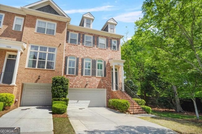 1561 Mosaic Way, Condo with 4 bedrooms, 4 bathrooms and 4 parking in Smyrna GA | Image 6