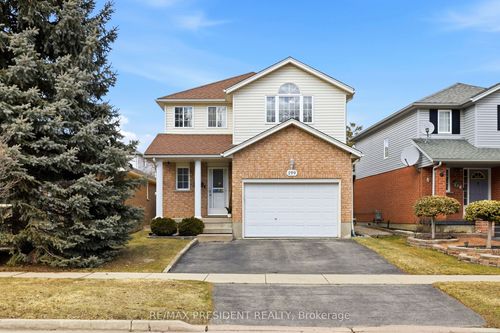 199 Bush Clover Cres, Kitchener, ON, N2E3P7 | Card Image