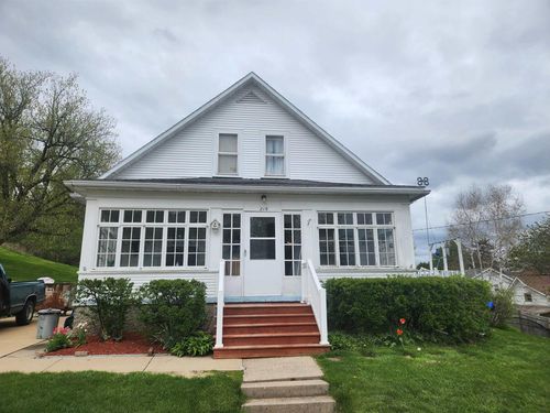 216 Ward Street, Kendall, WI, 54638 | Card Image