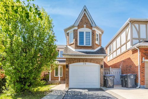 79 Rocky Mountain Cres, Brampton, ON, L6R1E8 | Card Image