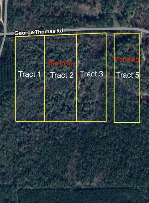 00 County Road 883 - Tract 1, Vidor, TX, 77662 | Card Image