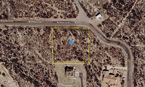 37-1300 W Emerris Street, Bisbee, AZ, 85603 | Card Image