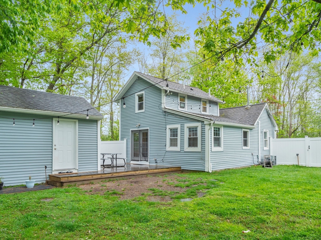 Residential Lease in Ashland