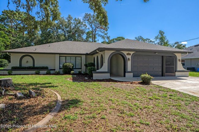 2152 Danforth Rd, House other with 3 bedrooms, 2 bathrooms and null parking in SPRING HILL FL | Image 4