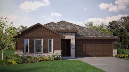 2809 Hawk Dr, Denton, TX, 76205-2015 | Card Image