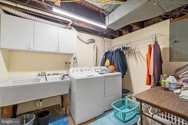 310 Manor Cir, House other with 4 bedrooms, 3 bathrooms and null parking in FOLSOM PA | Image 27