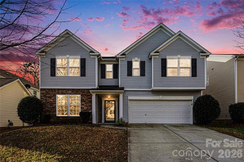 16014 Raptor Ct, Charlotte, NC, 28278-8738 | Card Image