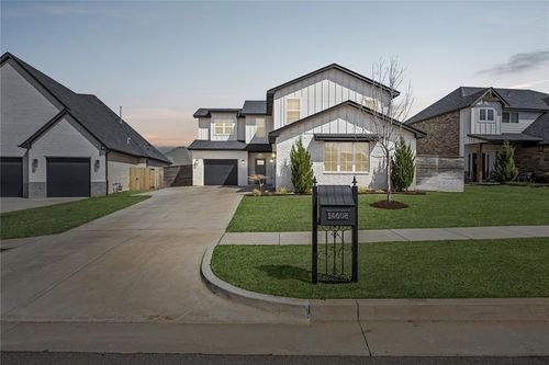 14608 Claxton Place, Yukon, OK, 73099 | Card Image