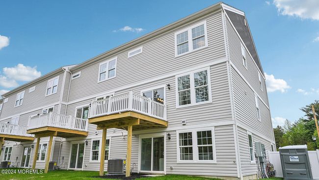 151 Wembley Way, Condo with 3 bedrooms, 4 bathrooms and null parking in Tinton Falls NJ | Image 42