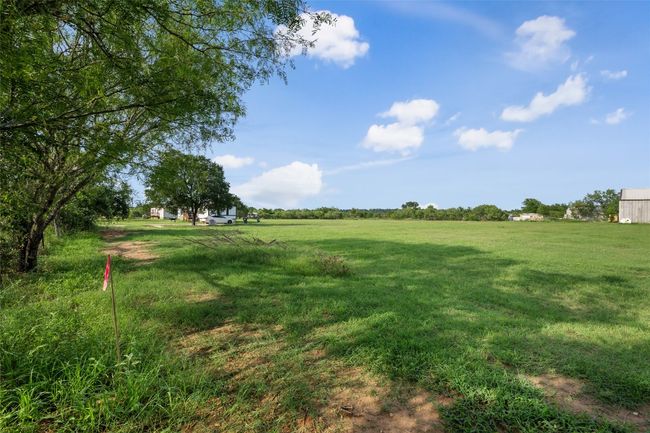 View of grassy yard featuring a view of rural / pastoral area | Image 9