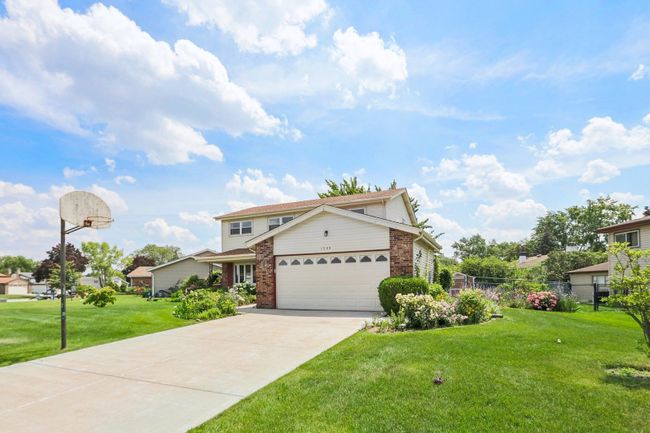 1785 W Jo Ann Ln, House other with 4 bedrooms, 3 bathrooms and 2 parking in ADDISON IL | Image 4