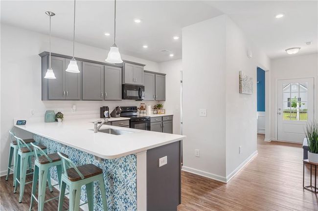 221 Sycamore Dr, House other with 3 bedrooms, 3 bathrooms and null parking in Calhoun GA | Image 12