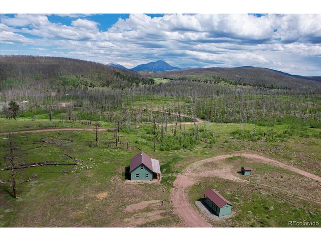 1568 Emery Loop, House other with 2 bedrooms, 1 bathrooms and null parking in Fort Garland CO | Image 35