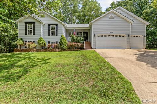 9830 E Vista Dr, Hillsboro, MO, 63050-3239 | Card Image