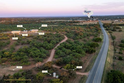 1895 Us Highway 87 N, Mason, TX, 76856 | Card Image