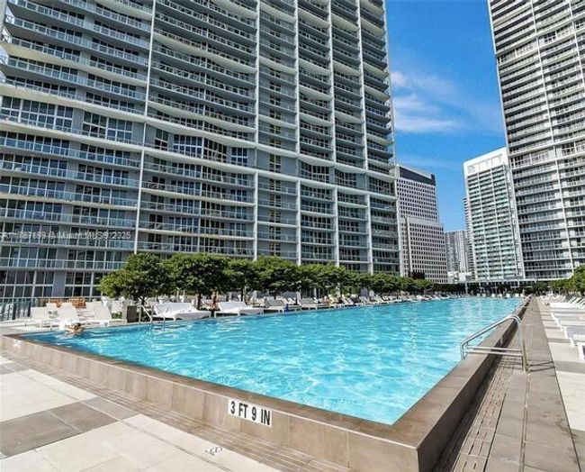 APT-3911 - 485 Brickell Ave, Condo with 1 bedrooms, 1 bathrooms and null parking in Miami FL | Image 29