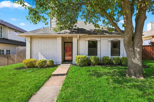 4311 Harvest Hill Rd, Carrollton, TX, 75010-4127 | Card Image