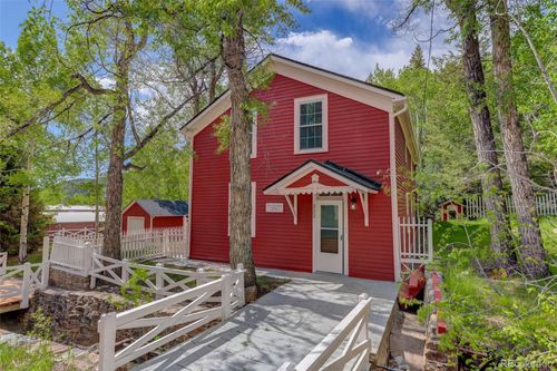 222 Eureka St, Central City, CO, 80427-5042 | Card Image