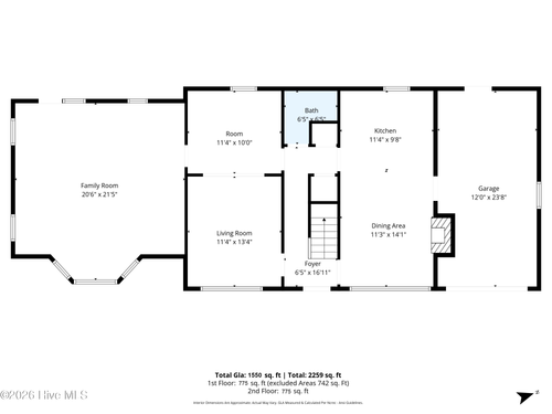 3622 Sutton Dr, Wilmington, NC, 28409-9176 | Card Image
