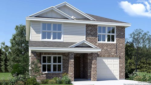 13850 Pease Way, San Antonio, TX, 78253 | Card Image