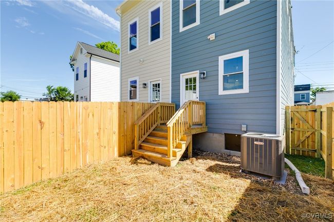 2713 Q St, House other with 3 bedrooms, 3 bathrooms and null parking in Richmond VA | Image 36