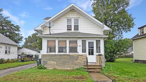 407 Rath Street, Waterloo, IA, 50703 | Card Image