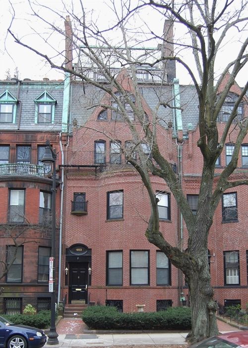 463 Beacon, Boston, MA, 02115 | Card Image