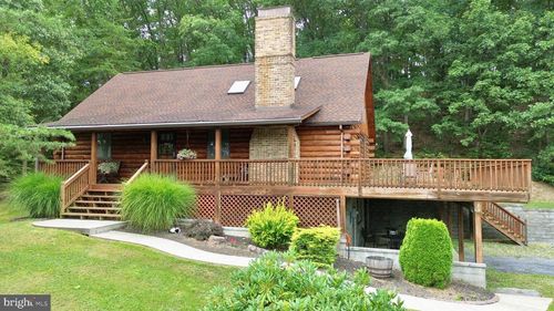 811 Pine Knob Rd, Osterburg, PA, 16667-8654 | Card Image