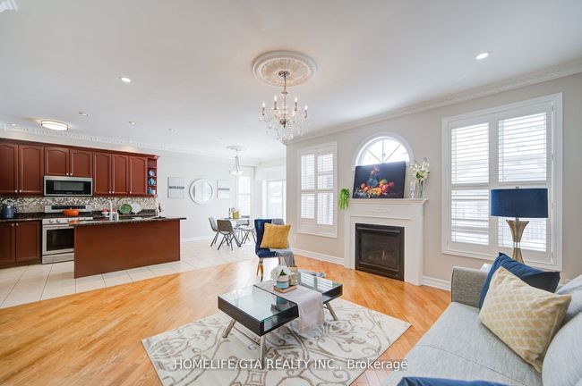 107 Geddington Cres, House other with 5 bedrooms, 5 bathrooms and 2 parking in Markham ON | Image 11