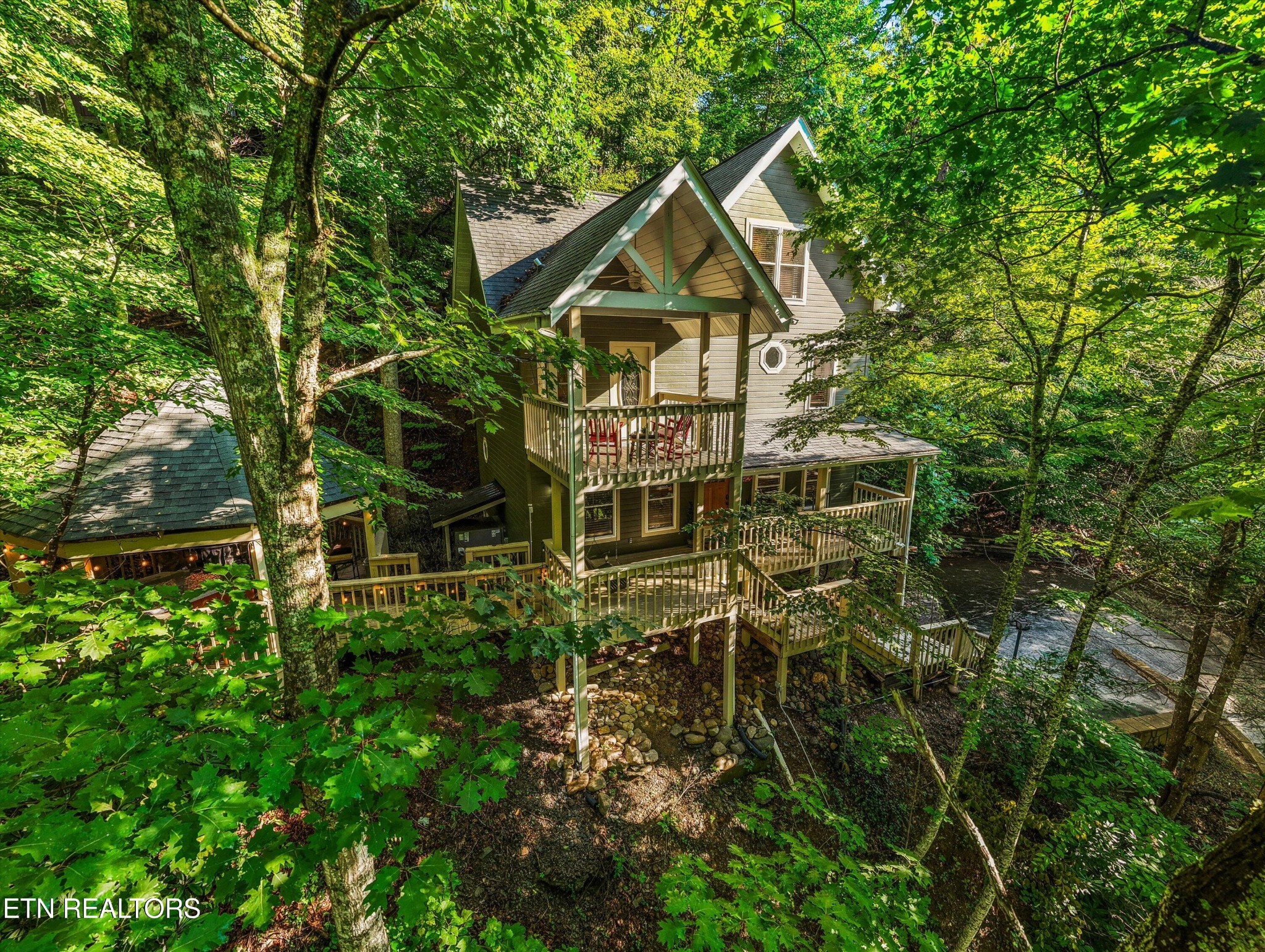 Residential in Gatlinburg 2
