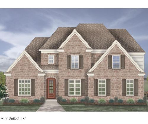 3946 Winter Pointe Dr, Olive Branch, MS, 38654 | Card Image