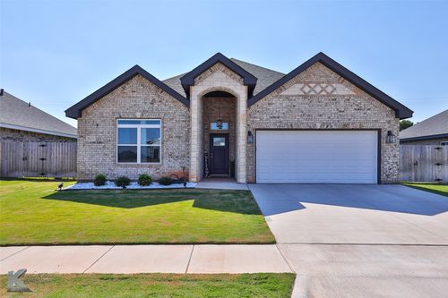5433 Fallbrook Dr, Abilene, TX, 79606-6207 | Card Image