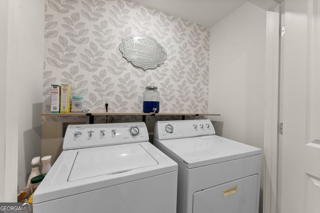 61 N Auburn Landing Pl, Townhouse with 3 bedrooms, 3 bathrooms and 2 parking in Auburn GA | Image 30